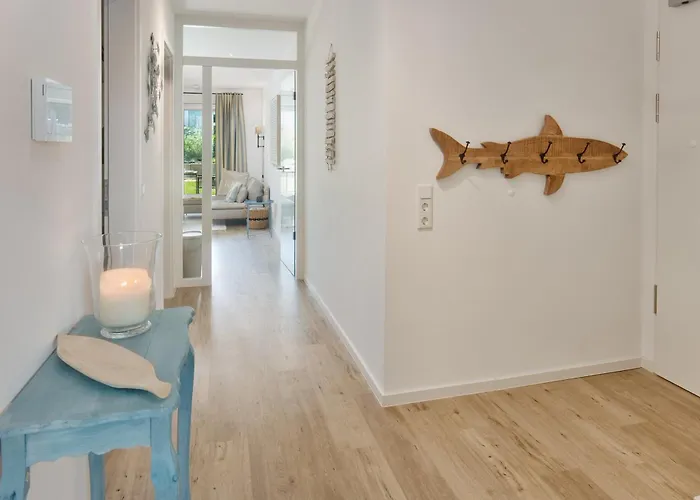 Appartement Meerliebe *