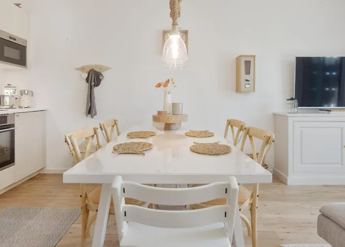 Appartement Meerliebe