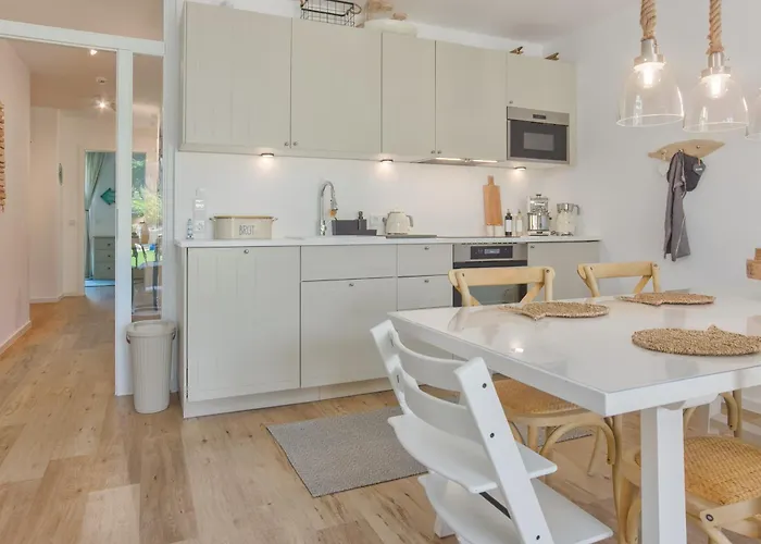 Meerliebe Appartement Heiligenhafen