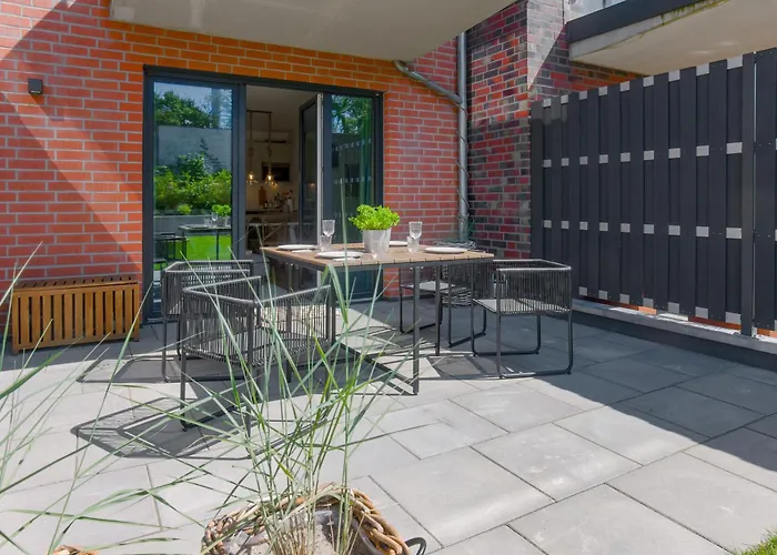 Appartement Meerliebe Heiligenhafen