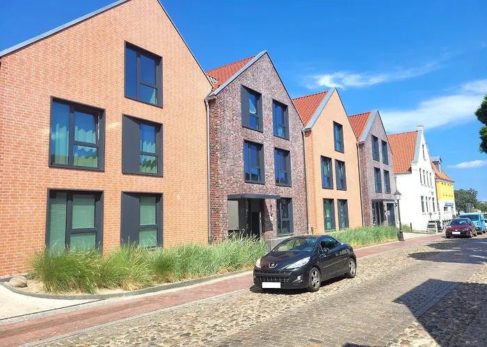 Appartement Meerliebe