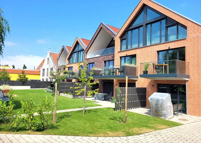 Meerliebe Appartement *