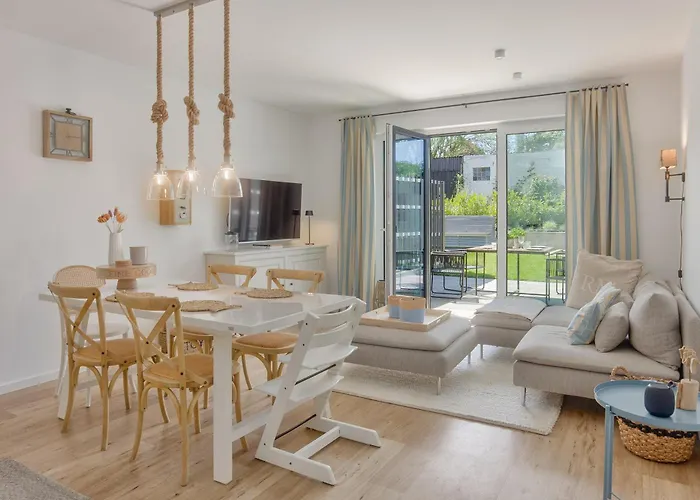 Appartement Meerliebe *