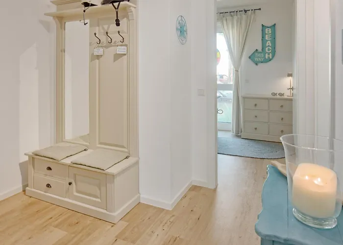 Appartement Meerliebe *