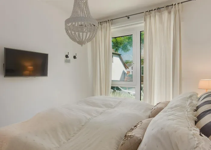 Appartement Meerliebe *